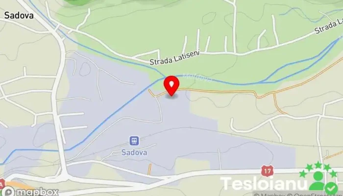 hartă a COSTAKALA Constructor de case personalizate, Producător în Câmpulung Moldovenesc