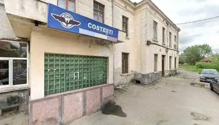 Costesti Street View Si 360deg - Costești