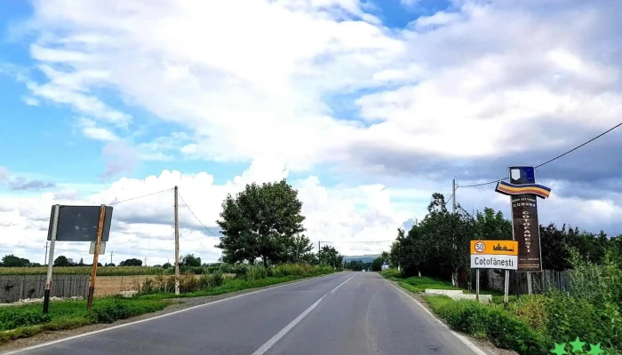 Cotofanesti Program - Coțofănești