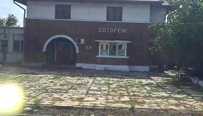 Cotofeni -  Sina - Romania