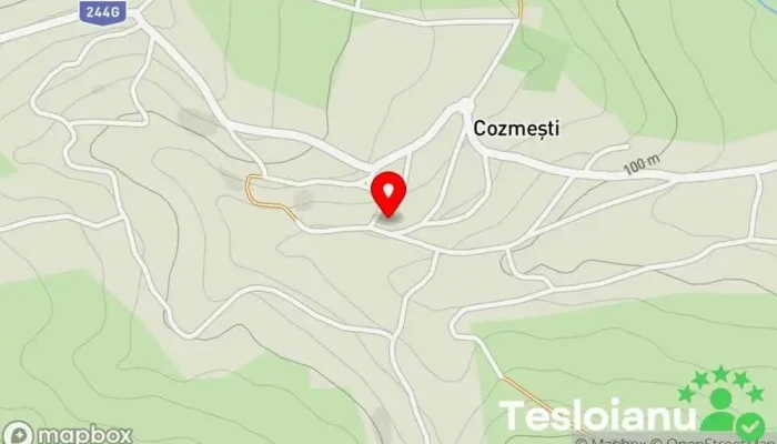 Cozmeşti - Cozmeşti