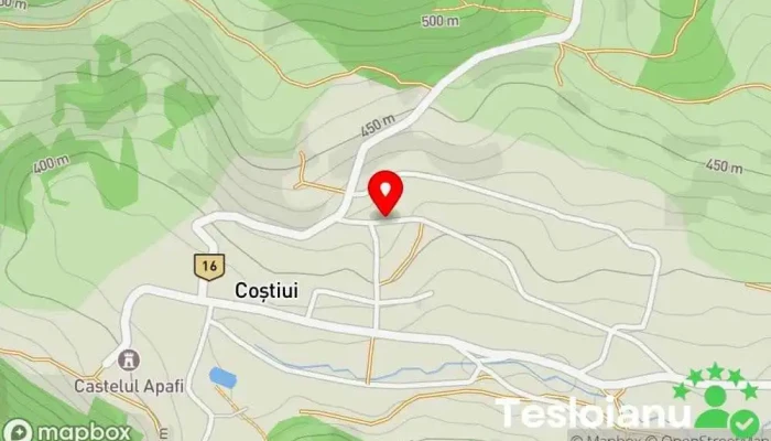 Coștiui - Coștiui