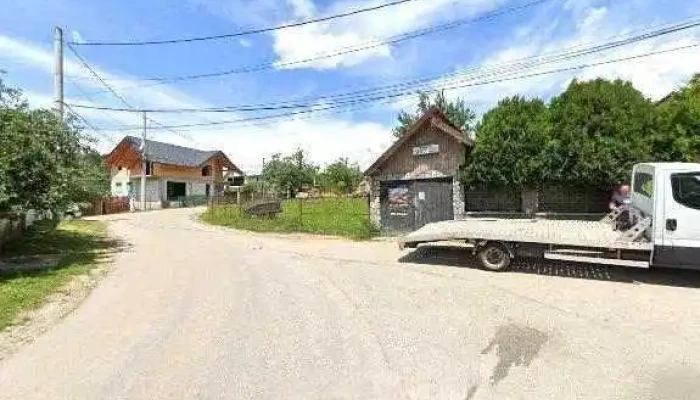 Craita Street View Si 360deg - Teșila