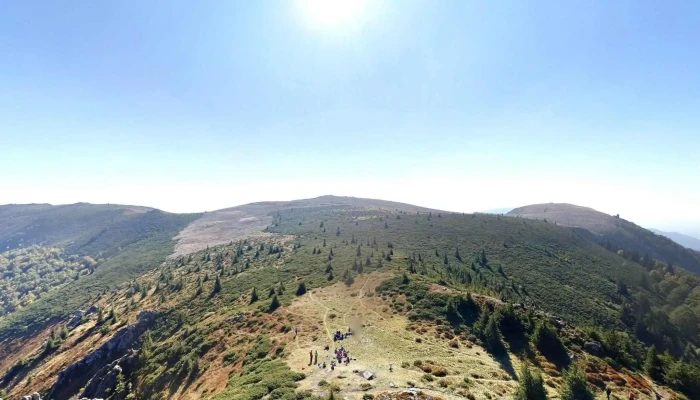 Creasta Cocosului Street View Si 360deg - Romania
