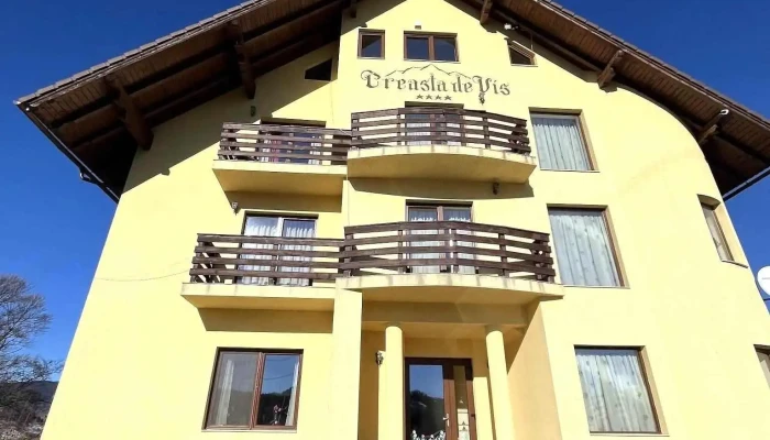 Creasta De Vis -  Exterior - Fundata