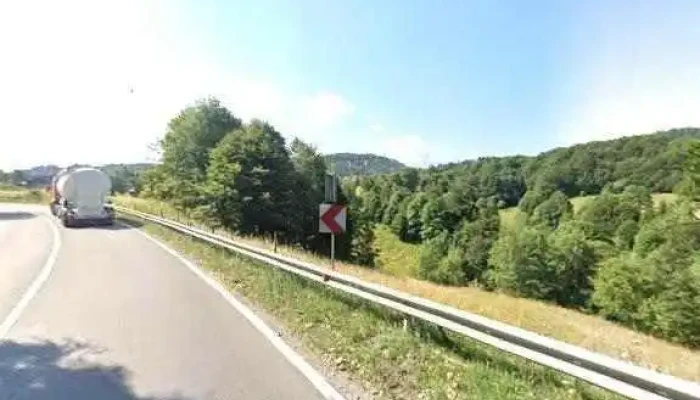 Creasta De Vis -  Street View Si 360deg - Fundata