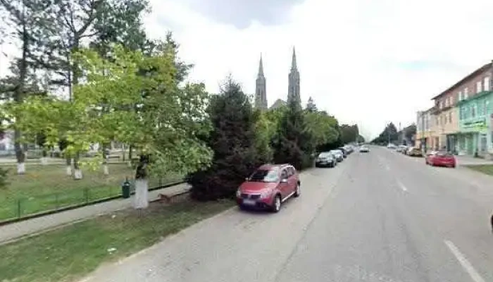 Crenguta Market Srl -  Street View Si 360deg - Vinga
