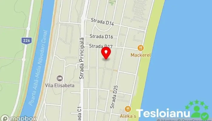 Creo Mixt Srl - Mamaia-Sat