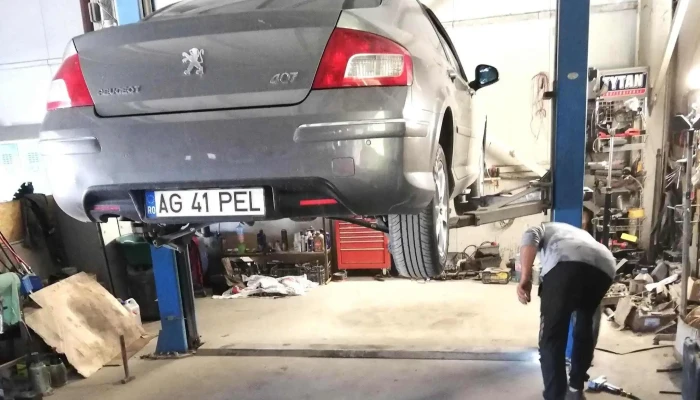 Crisdan Top Service -  Fotografii - Purcăreni