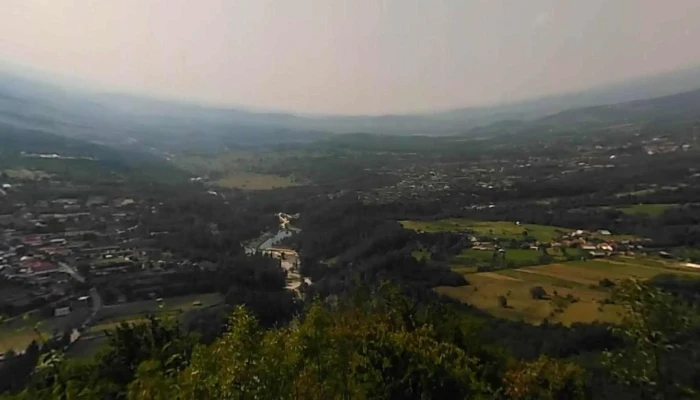 Crucea Lui Ursache -  Street View Si 360deg - Polovragi