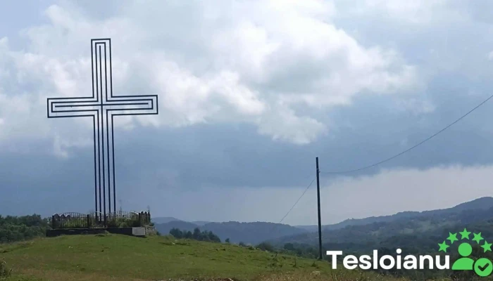 Crucea Unitatii Munte - Aluniș