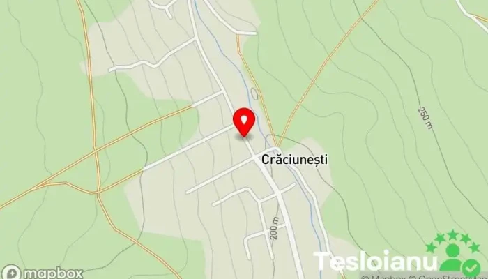 Crăciunești - Crăciunești