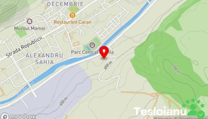 hartă a CTC Auto | Service auto & ITP Petrila Service auto, Serviciu de aer condiționat auto, Punct de inspecție auto pentru noxe, Magazin de piese auto în Petrila