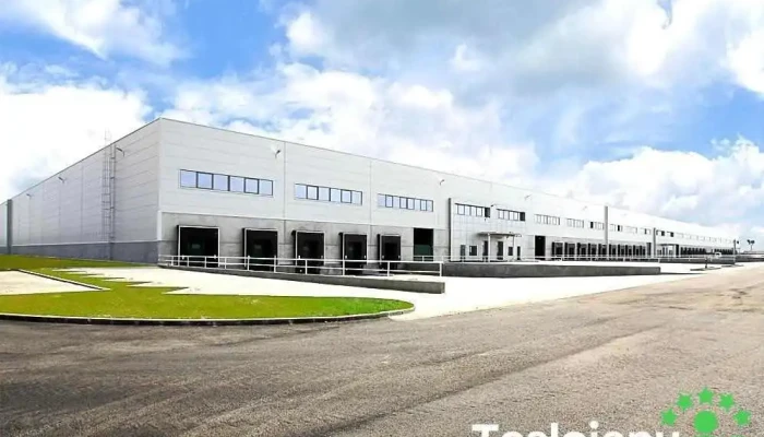 CTPark Bucharest West 1,str.podul banului 295 - Bolintin-Deal