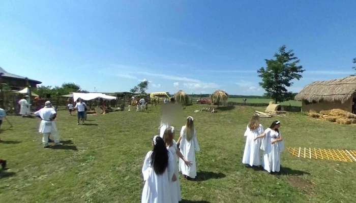 Cucuteni -  Street View Si 360deg - Cucuteni