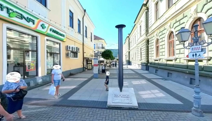 Cuiul -  Street View Si 360deg - Sighetu Marmației