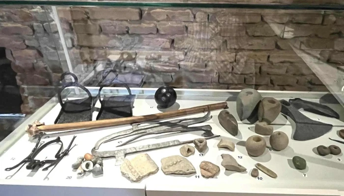 Cula Cernatestilor Adresă - Cernătești