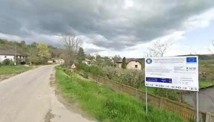 Cula Cernatestilor Street View Si 360deg - Cernătești
