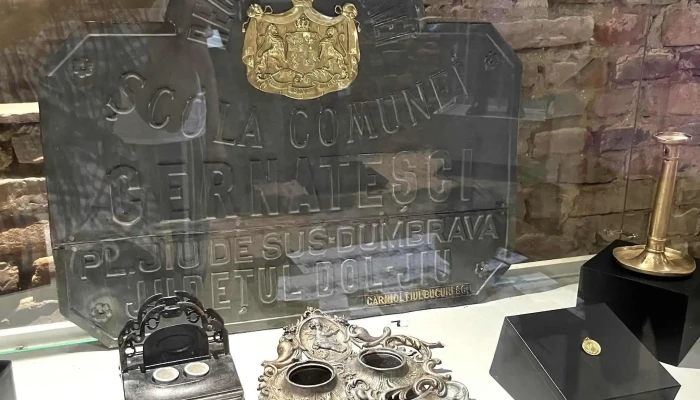 Cula Cernatestilor Unde - Cernătești