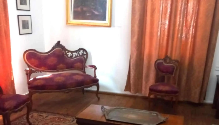 Cula Duca -  Scor - Măldăreşti