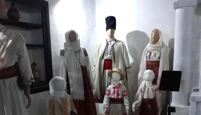 Cula Izvoranu -  Geblescu Scor - Brabova