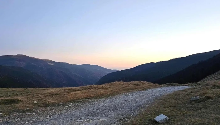 Curmatura Oltetului Romania - Romania