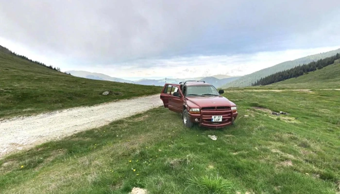 Curmatura Oltetului Street View Si 360deg - Romania