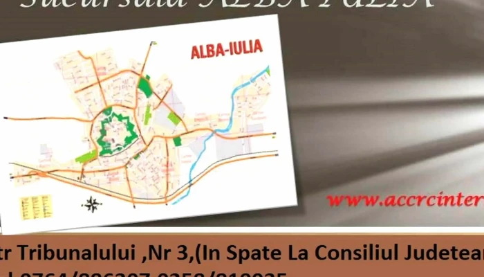 Cursuri De Calificare Alba Iulia -  Adresă - Alba Iulia