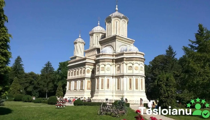 Curtea de Argeș - Curtea De Argeș