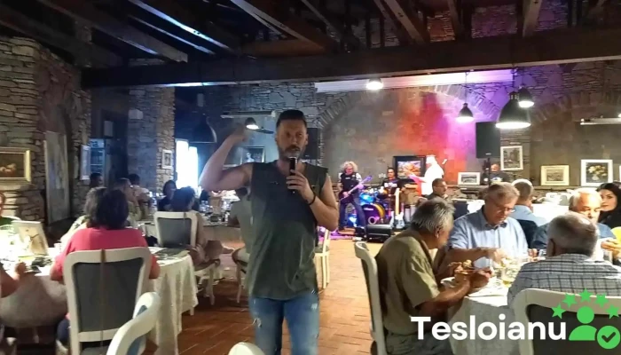 Curtea Leilor Events Catering Atmosfera - Orăștie