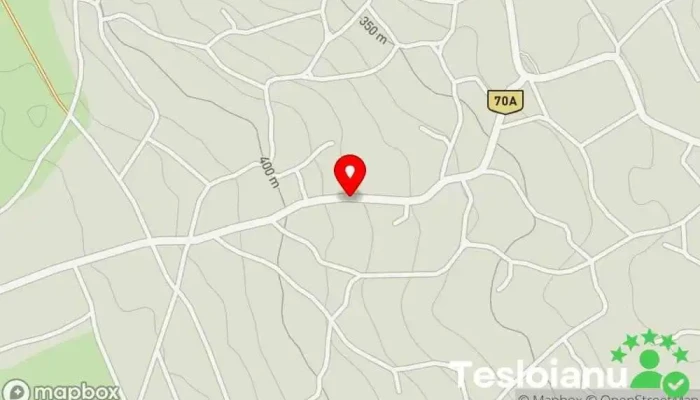 hartă a Cutii Automate Suceava Service auto în Bosanci