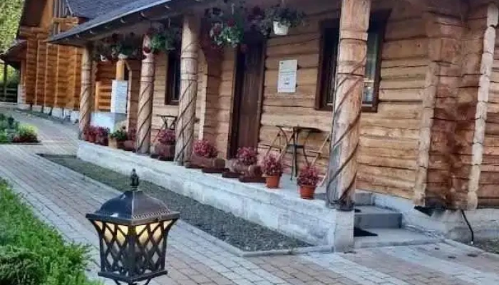 Căsuţele din Moisei - Moisei