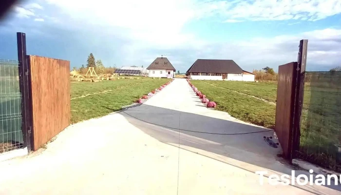 Căsuța cu lavanda Hardic - Suceava