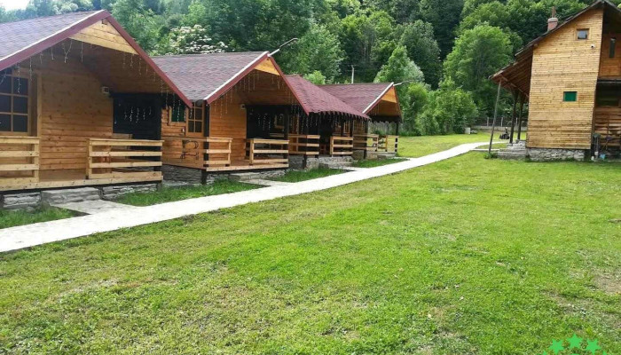 Căsuțe Valea Doftanei - Teșila