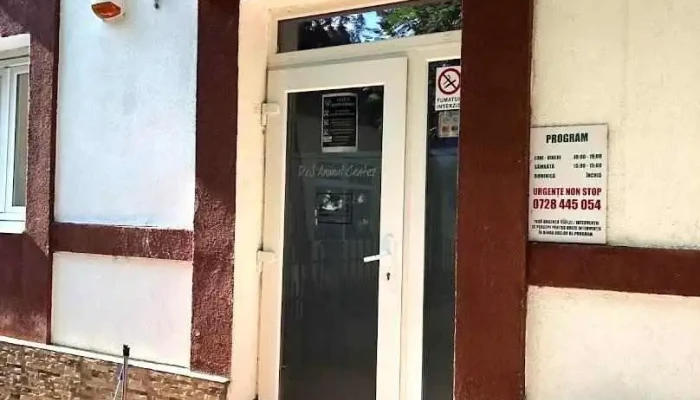 D&s Animal Center - Clinica veterinara Chisoda - Chișoda