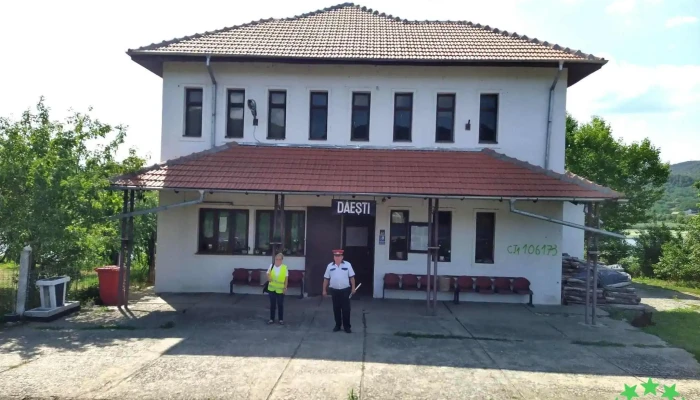 Daesti Telefon - Dăești