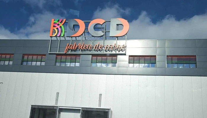 Dcd -    Fabrica De Carne Fotografii - Botoșani