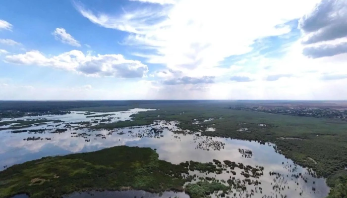 Debarcader Lebada Street View Si 360deg - Budeni
