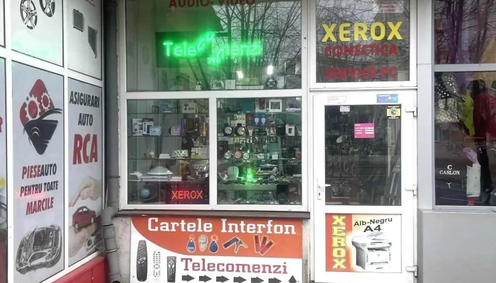 Deblocari Auto -  Adresă - Bacău