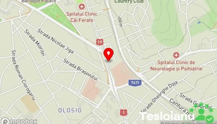 hartă a DEBLOCARI AUTO ORADEA / DEBLOCARI USI / METALICE / Lacatus / reparatii termopane Oradea Silvotop - la cel mai bun pret Lăcătuș, Piese auto, Atelier de reparații auto, Atelier de reparații auto (frâne), Service auto, Depozit de uși, Serviciu de lăcătușerie de urgență, Atelier de reparații pentru mobilier, Locker în Oradea
