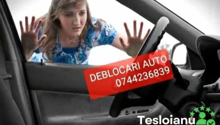 Deblocari Autodeschid Usi Auto 247 De La Proprietar - Onești