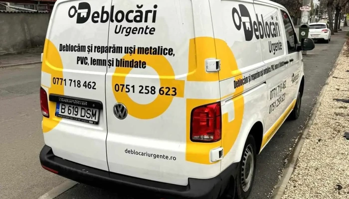 Deblocari usi București și Ilfov - Romania