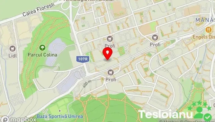 hartă a Deblocari usi cluj non stop Lăcătuș în Cluj-Napoca