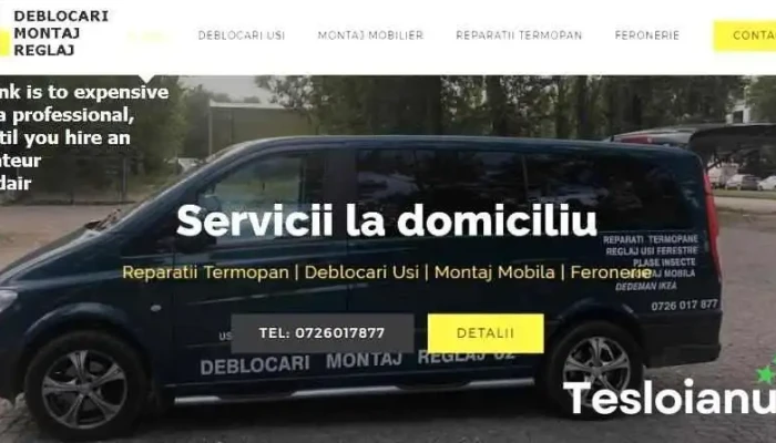 Deblocari usi Constanta - Constanța