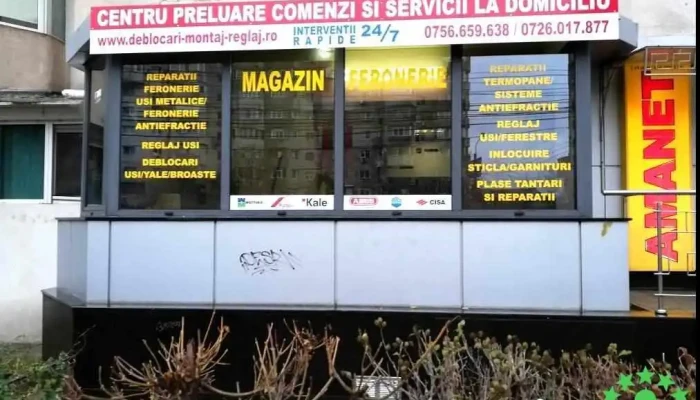 Deblocari Usi Constanta -  Exterior - Constanța
