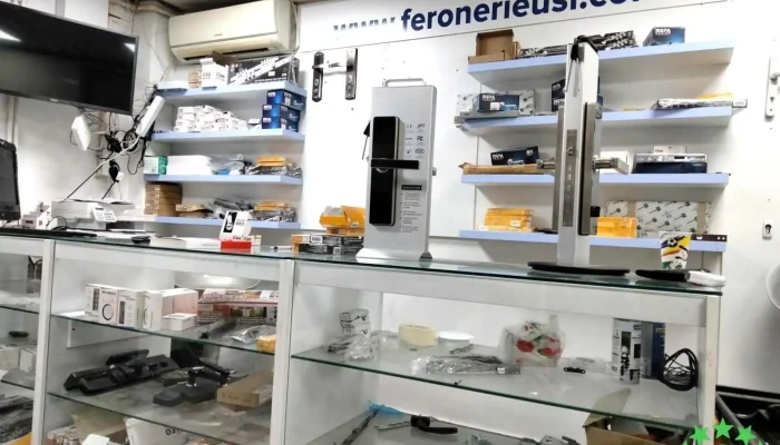 Deblocari Usi Constanta -  Interior - Constanța