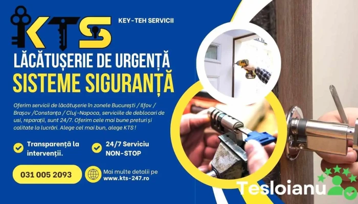 Deblocari usi - Lacatus Bucuresti - Kts-247.ro - Romania