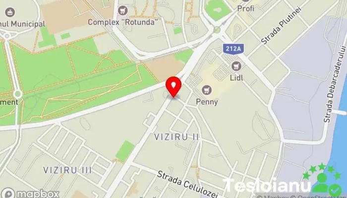 hartă a Deblocari Usi Metalice-Auto Braila Lăcătuș în Brăila