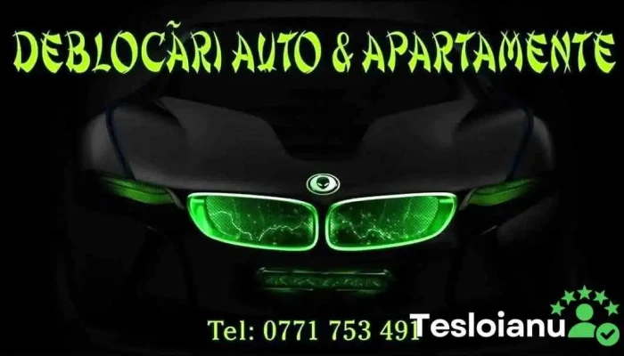 Deblocări Auto ~ Chei Auto Arad - Arad 310291