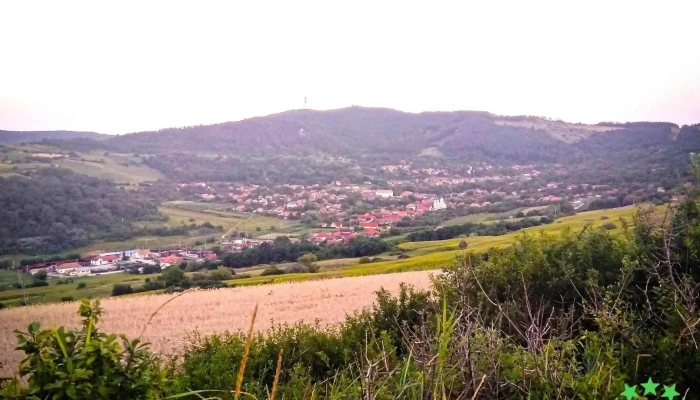 Delenii -  Munte - Delenii